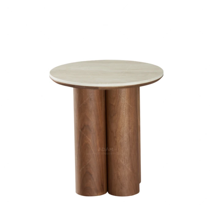 Ceramic Mdf End Table factory