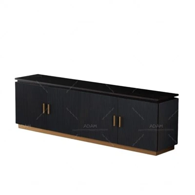 TV Stand com 4 portas